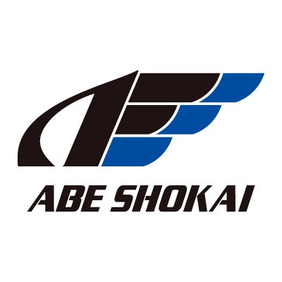 ABESHOKAI ロゴ